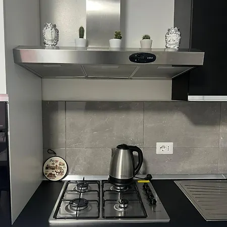 Apartmán Intero Ospedale Niguarda