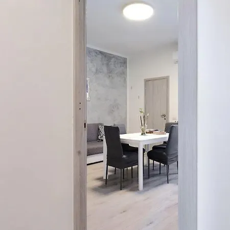 Intero Ospedale Niguarda Apartmán *