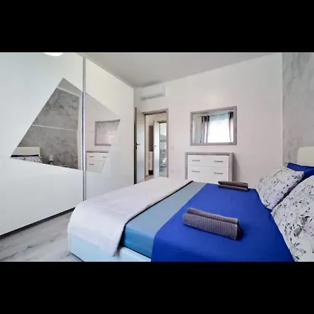 Intero Ospedale Niguarda Apartmán *