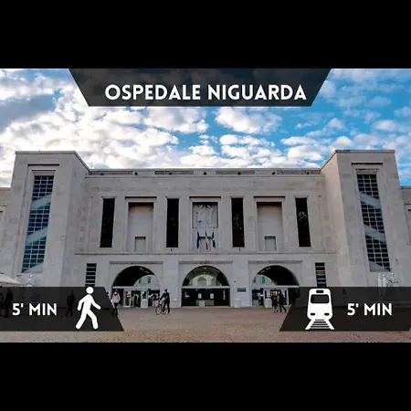 Intero Ospedale Niguarda Apartment *