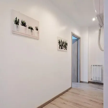 Intero Ospedale Niguarda Appartement Milan